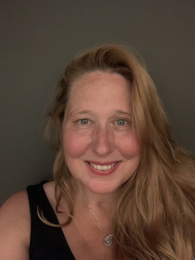 An image of Chelsea Mckinnon; the theraist for Orchard Therapy Clinic in Stirling Scotland